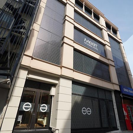 Meet Istanbul Hotel Kadikoy Екстериор снимка