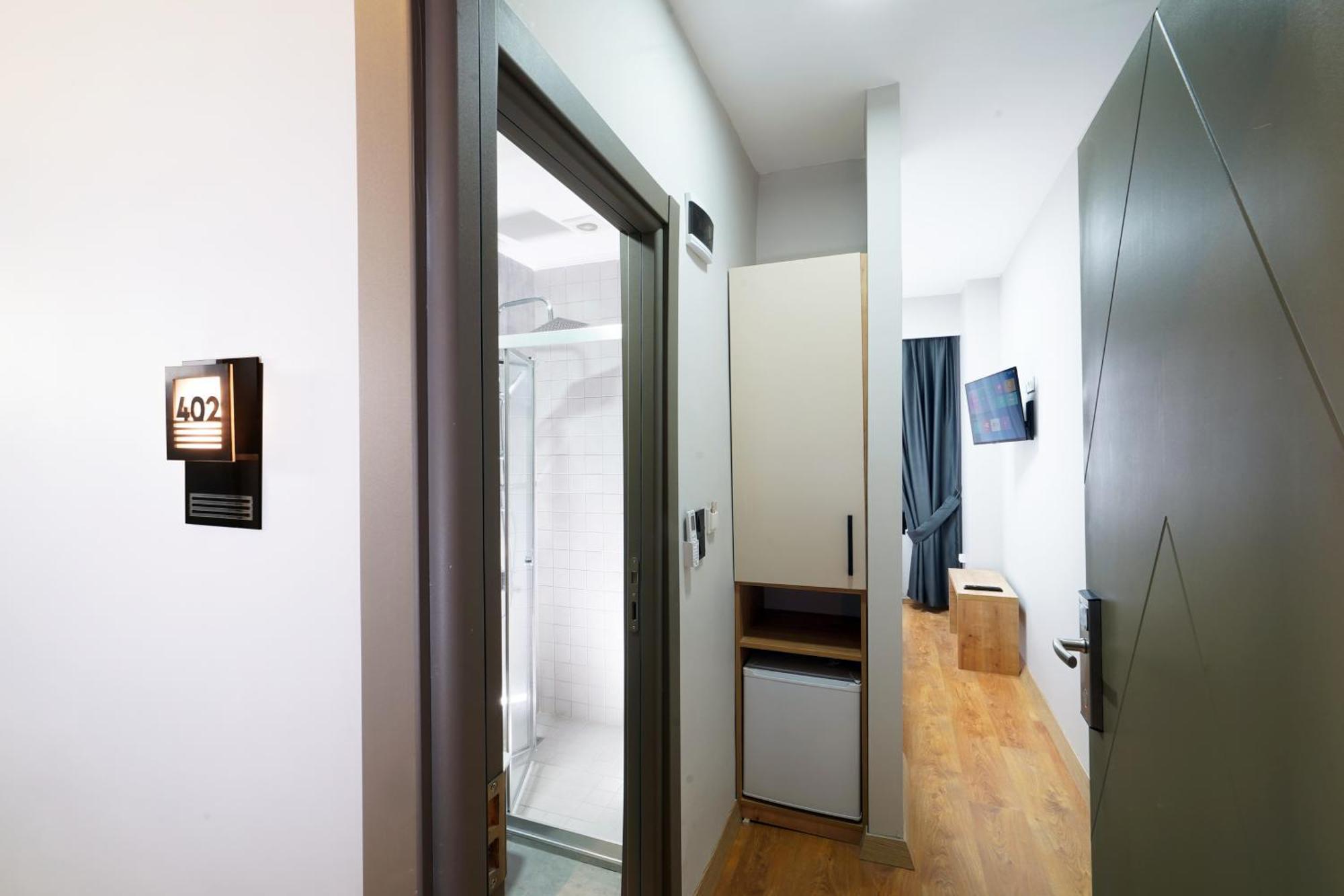 Meet Istanbul Hotel Kadikoy Екстериор снимка