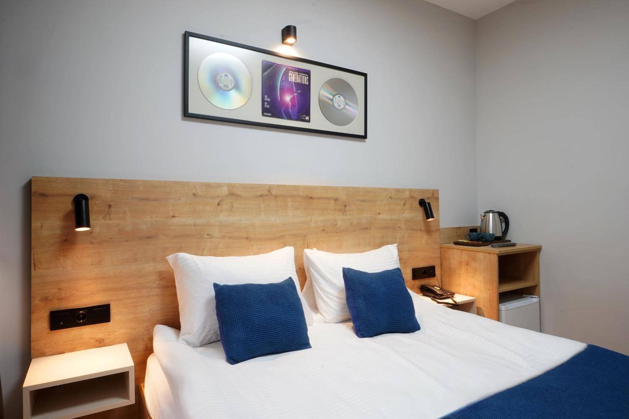 Meet Istanbul Hotel Kadikoy Екстериор снимка