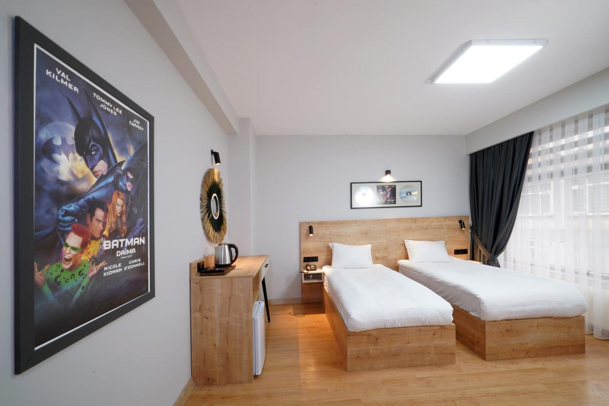 Meet Istanbul Hotel Kadikoy Екстериор снимка