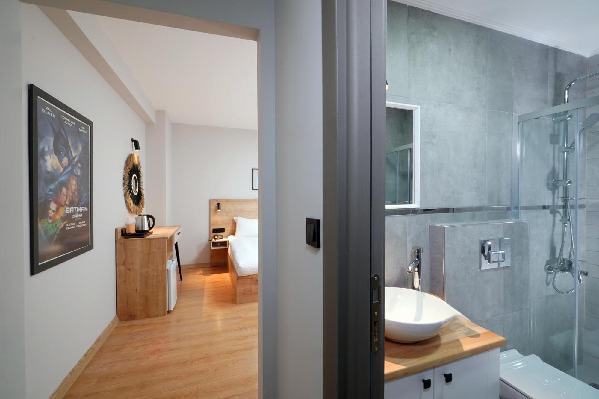 Meet Istanbul Hotel Kadikoy Екстериор снимка