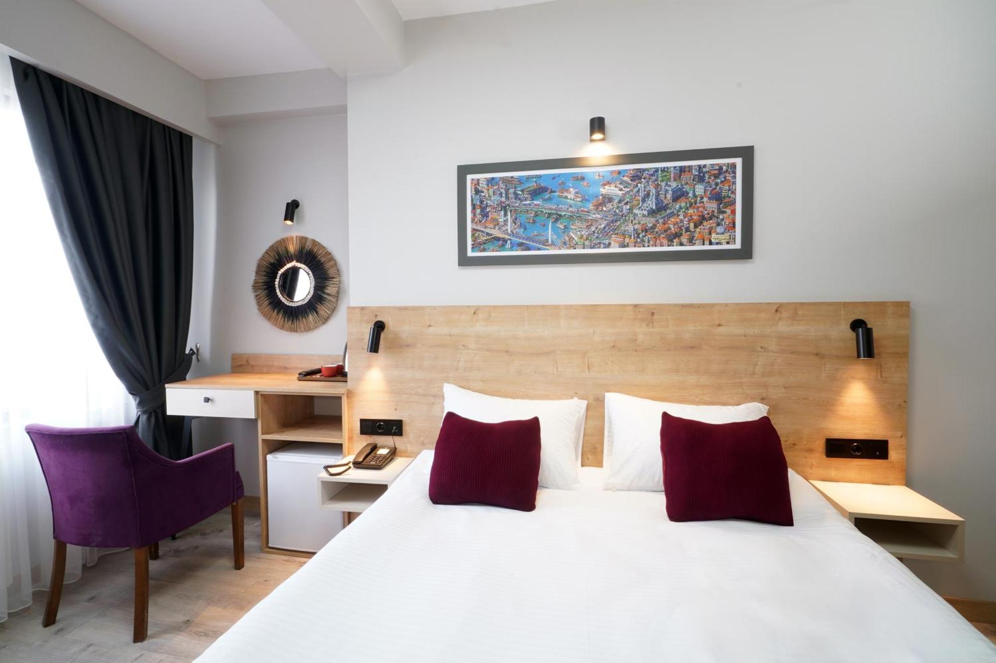 Meet Istanbul Hotel Kadikoy Екстериор снимка