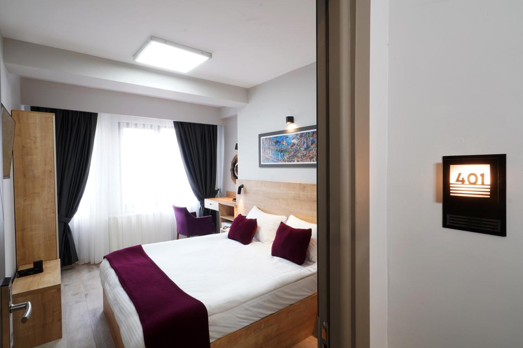 Meet Istanbul Hotel Kadikoy Екстериор снимка