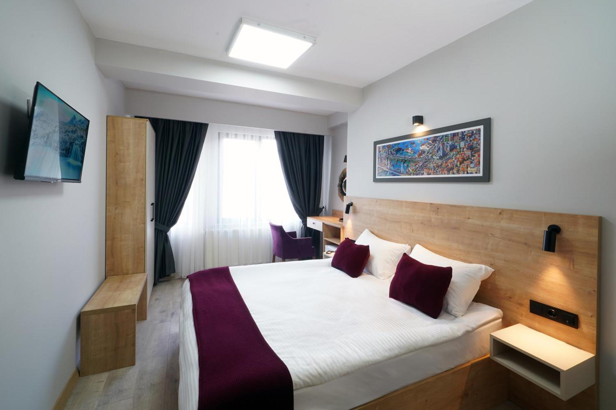 Meet Istanbul Hotel Kadikoy Екстериор снимка