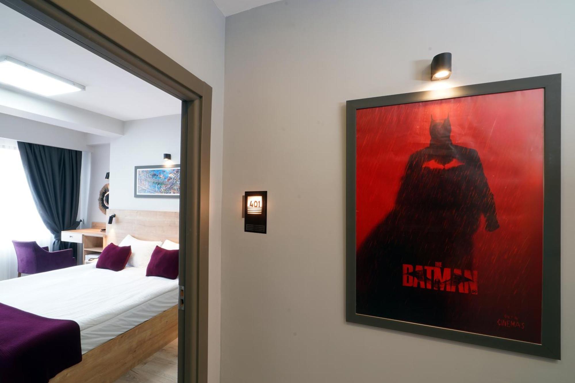Meet Istanbul Hotel Kadikoy Екстериор снимка