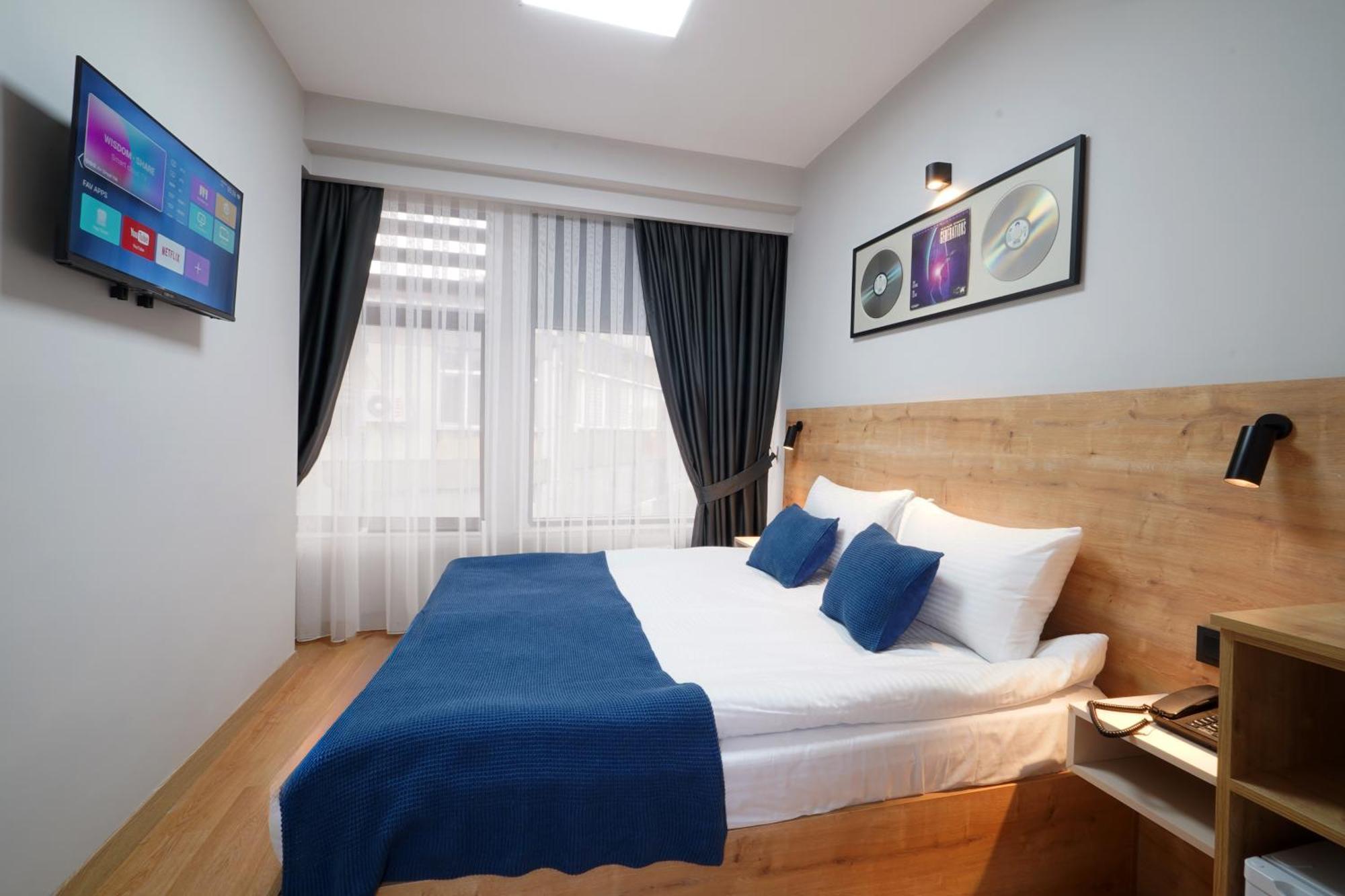 Meet Istanbul Hotel Kadikoy Екстериор снимка