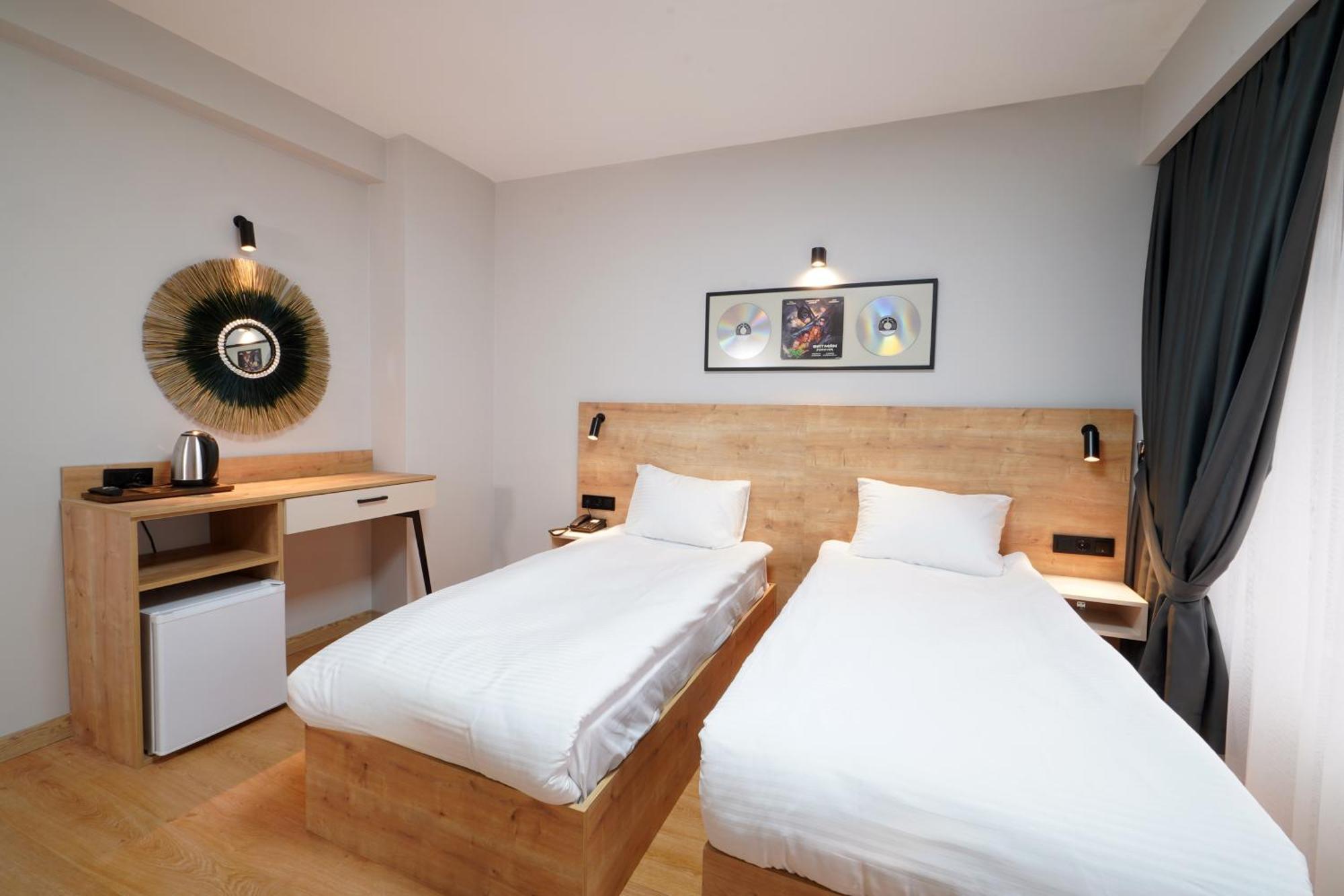 Meet Istanbul Hotel Kadikoy Екстериор снимка