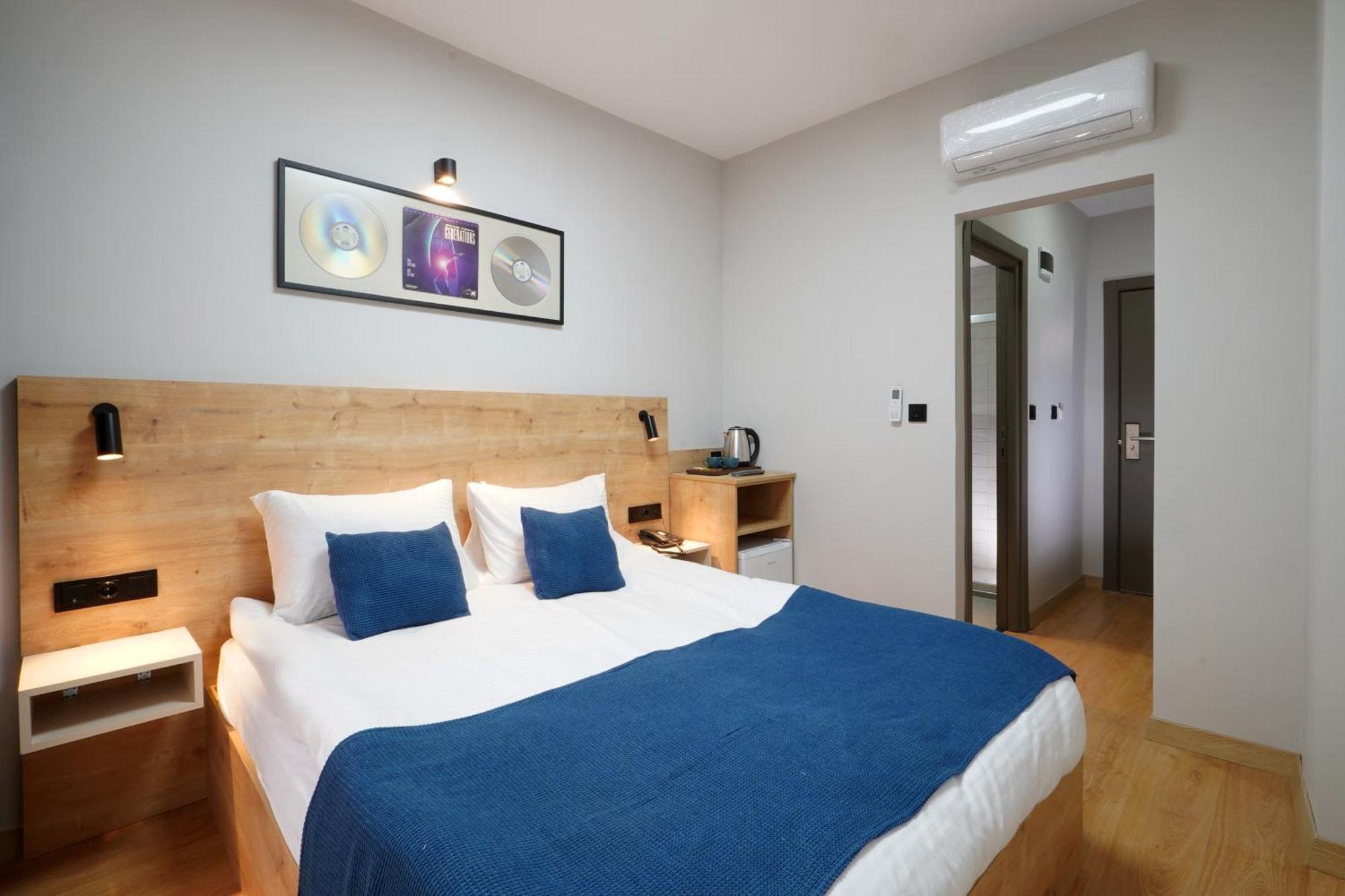 Meet Istanbul Hotel Kadikoy Екстериор снимка