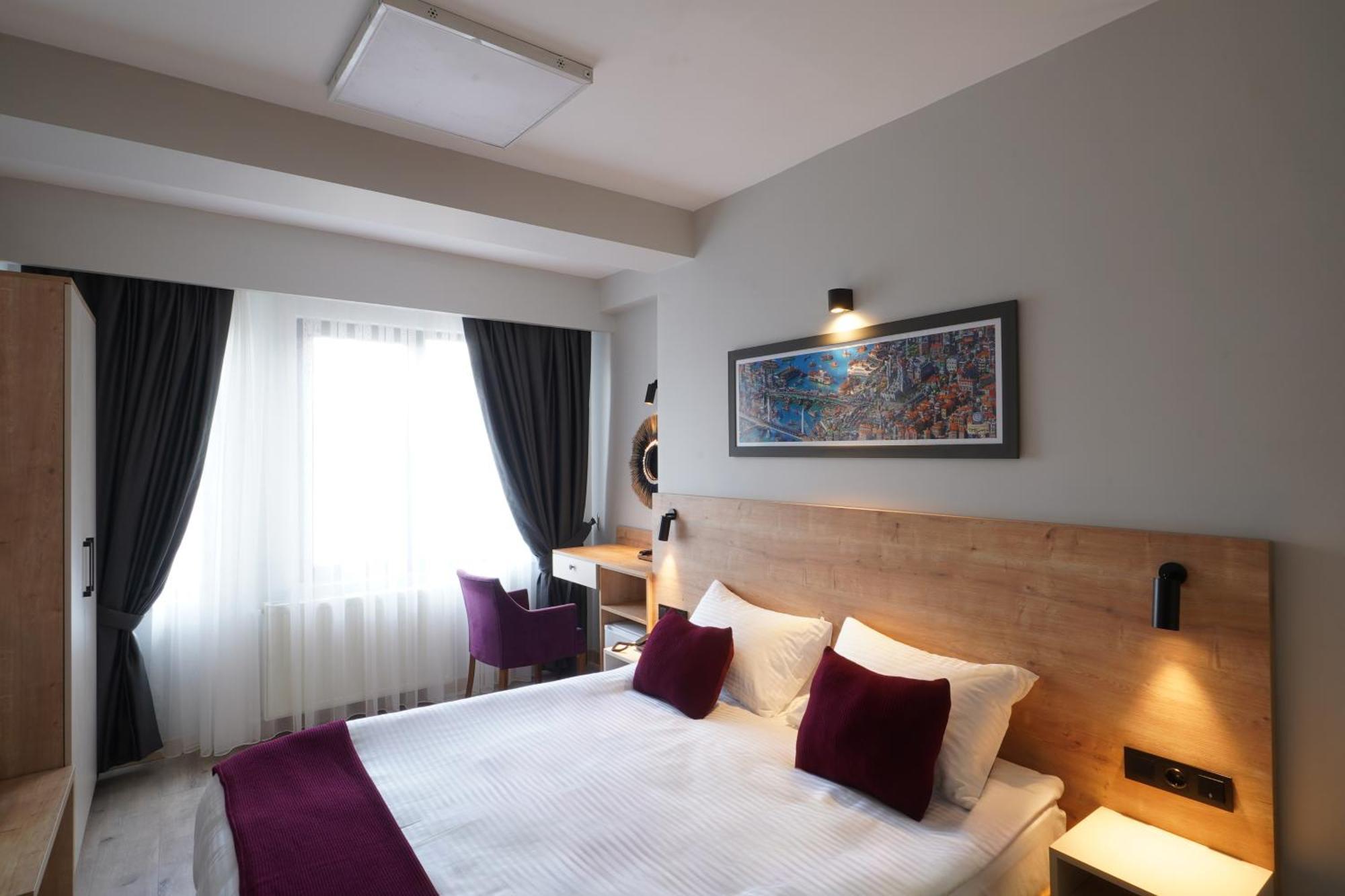 Meet Istanbul Hotel Kadikoy Екстериор снимка