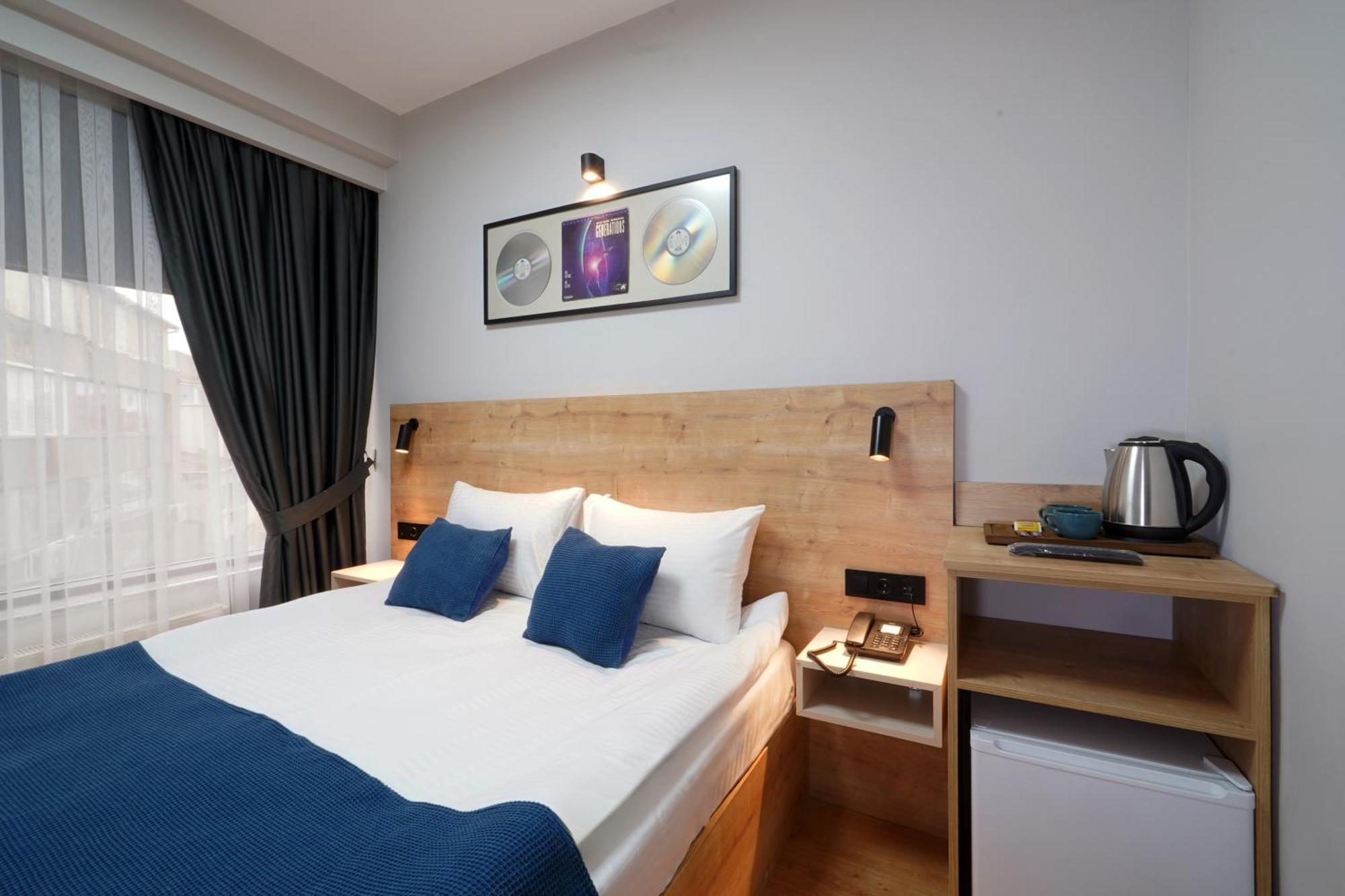 Meet Istanbul Hotel Kadikoy Екстериор снимка