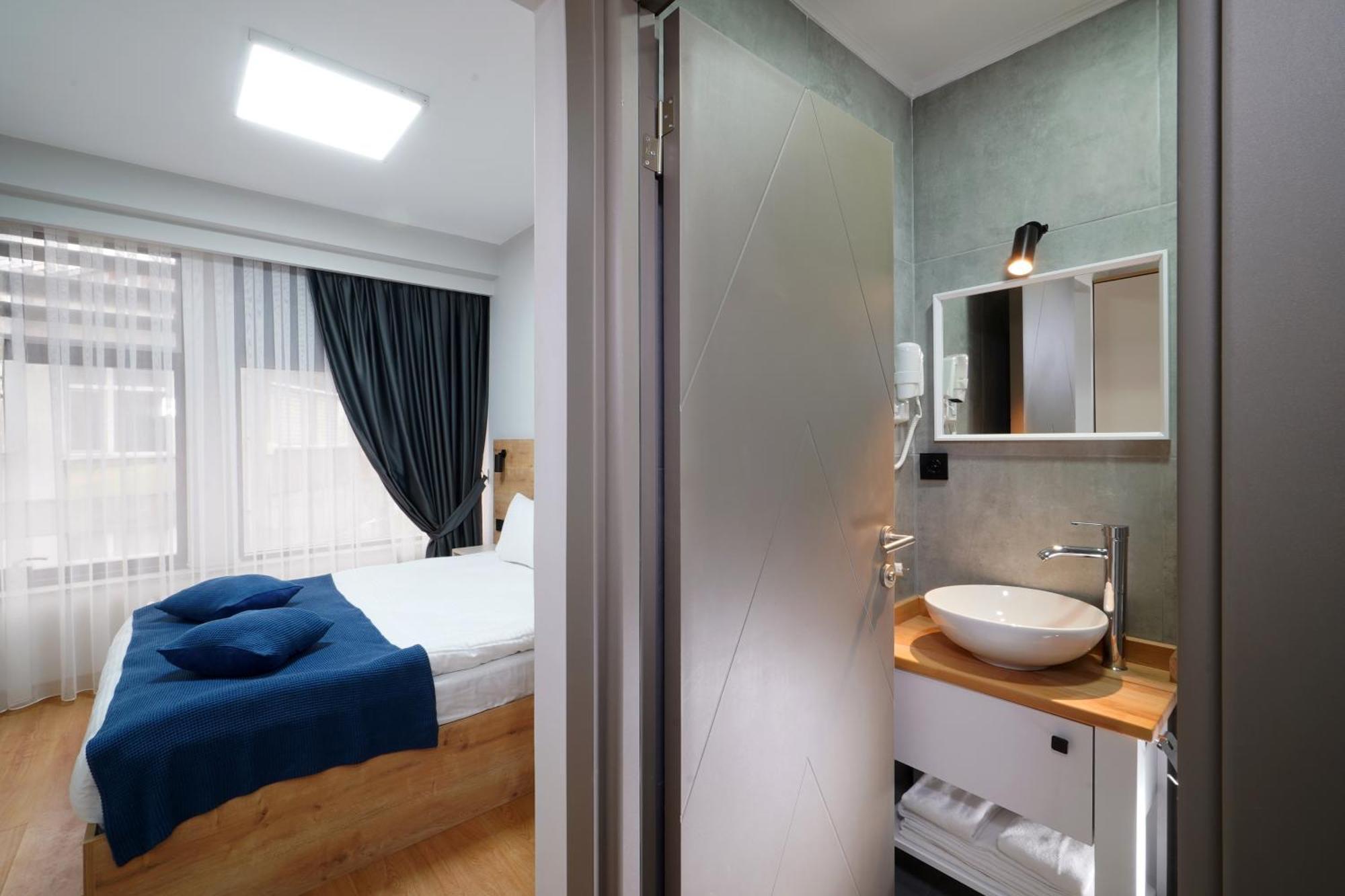 Meet Istanbul Hotel Kadikoy Екстериор снимка