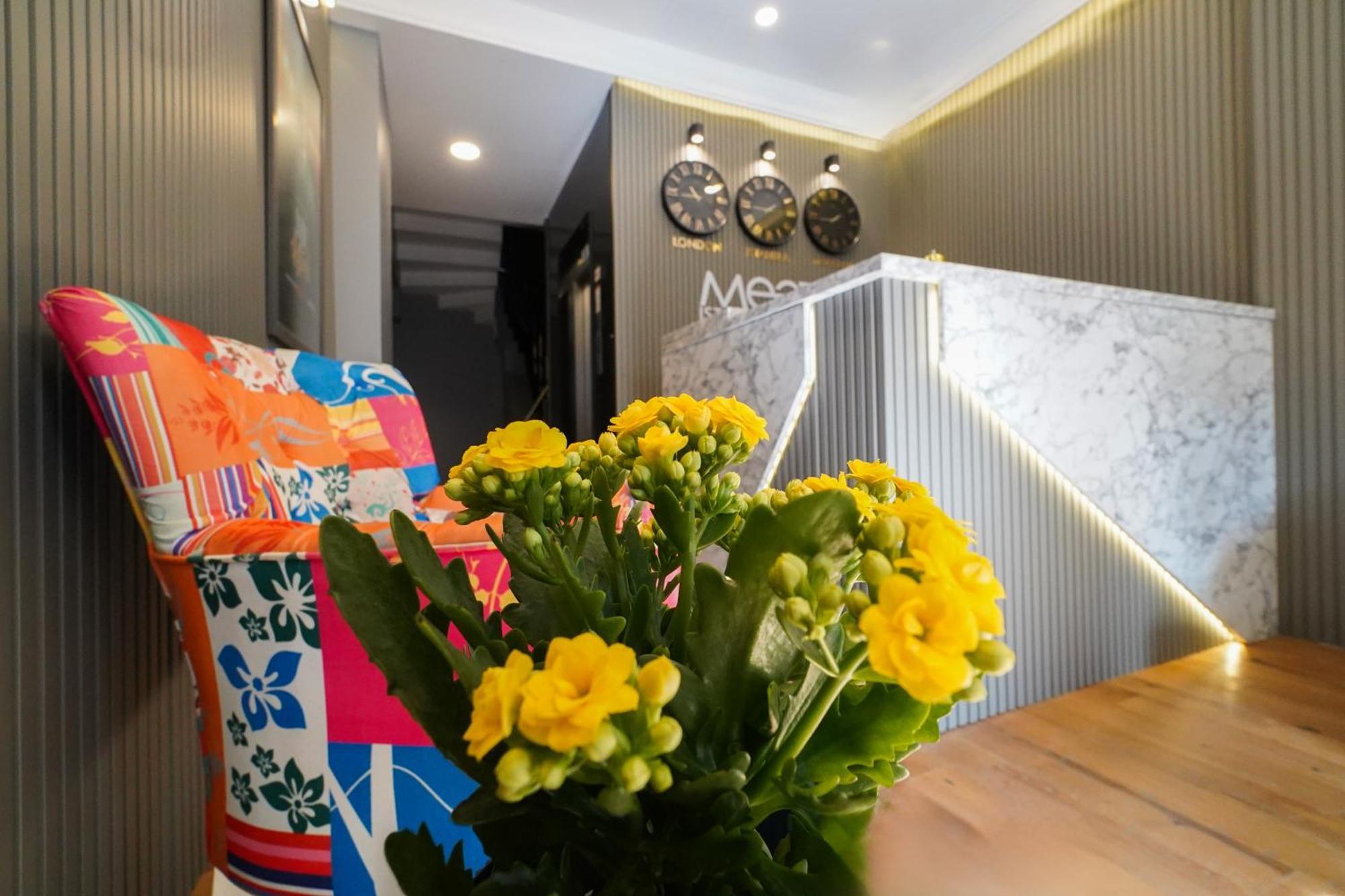 Meet Istanbul Hotel Kadikoy Екстериор снимка