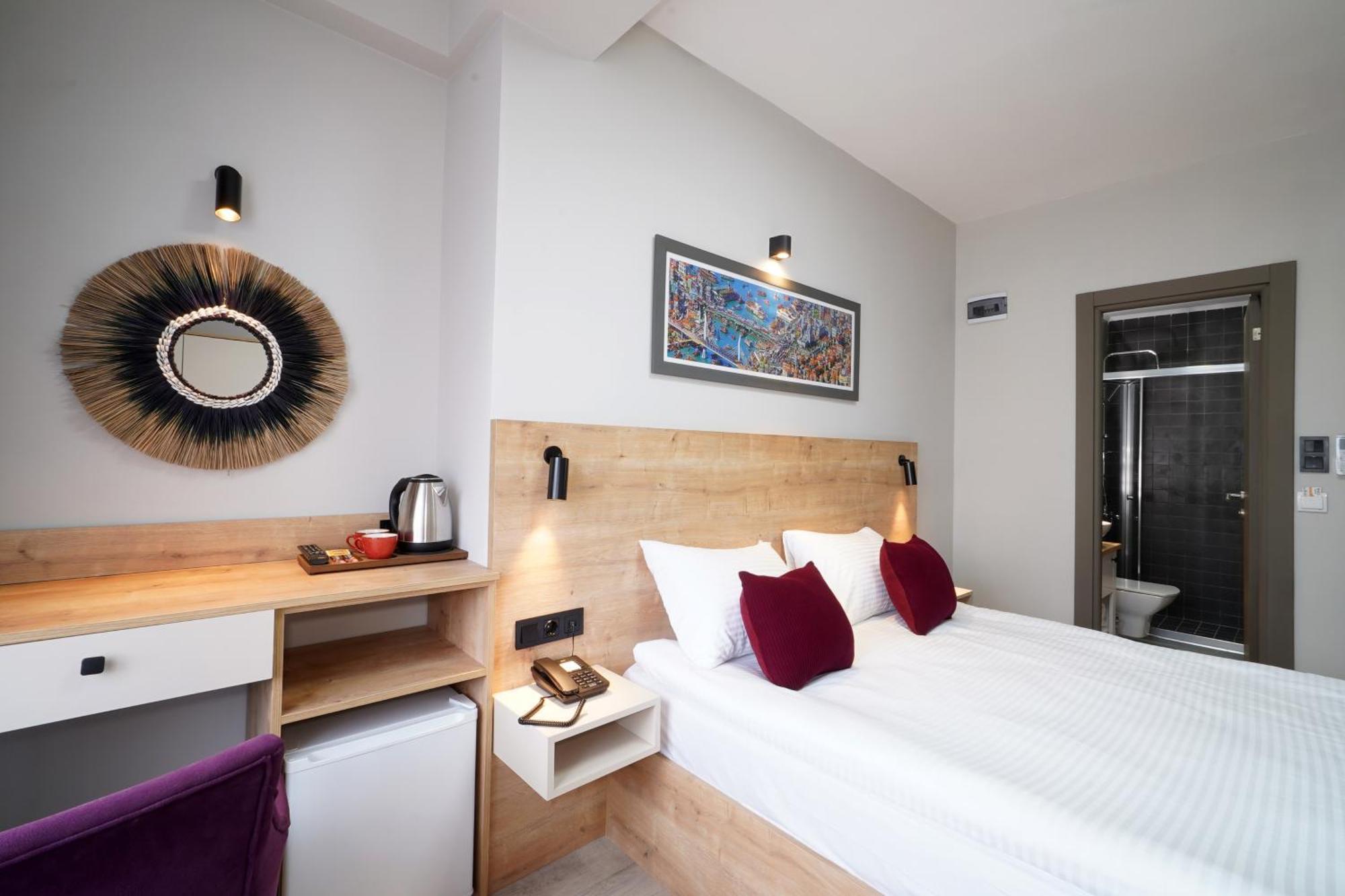 Meet Istanbul Hotel Kadikoy Екстериор снимка