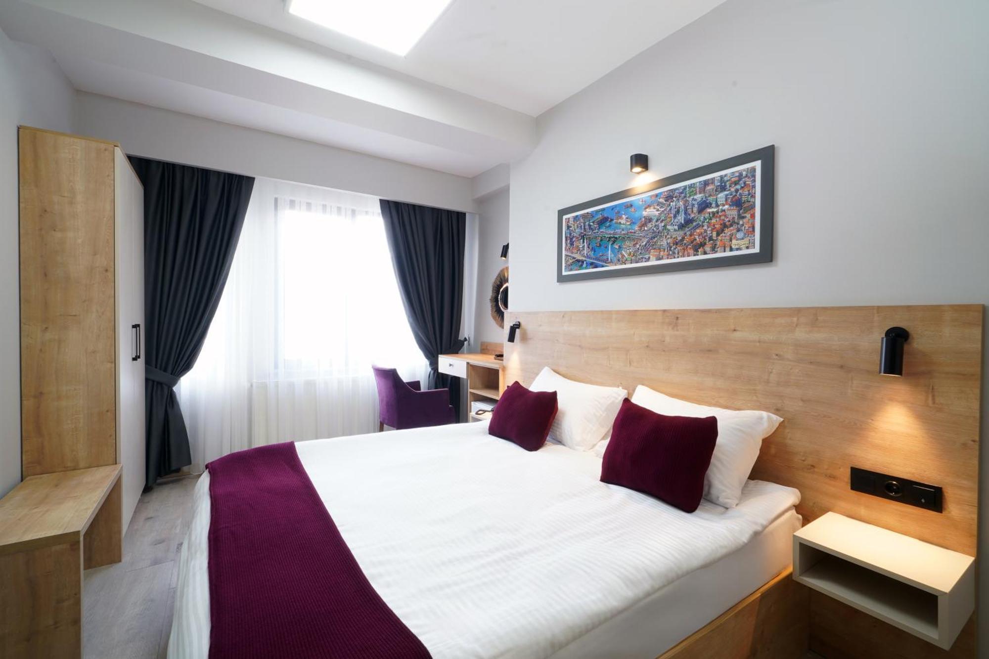 Meet Istanbul Hotel Kadikoy Екстериор снимка