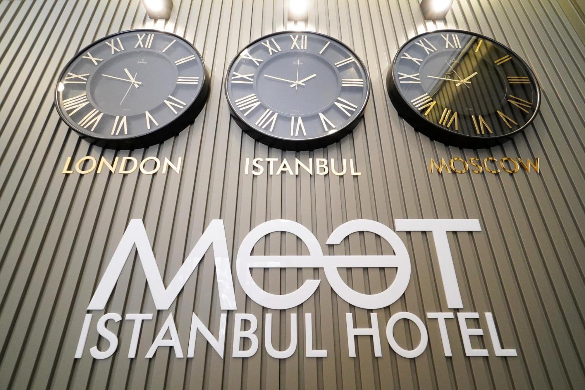 Meet Istanbul Hotel Kadikoy Екстериор снимка