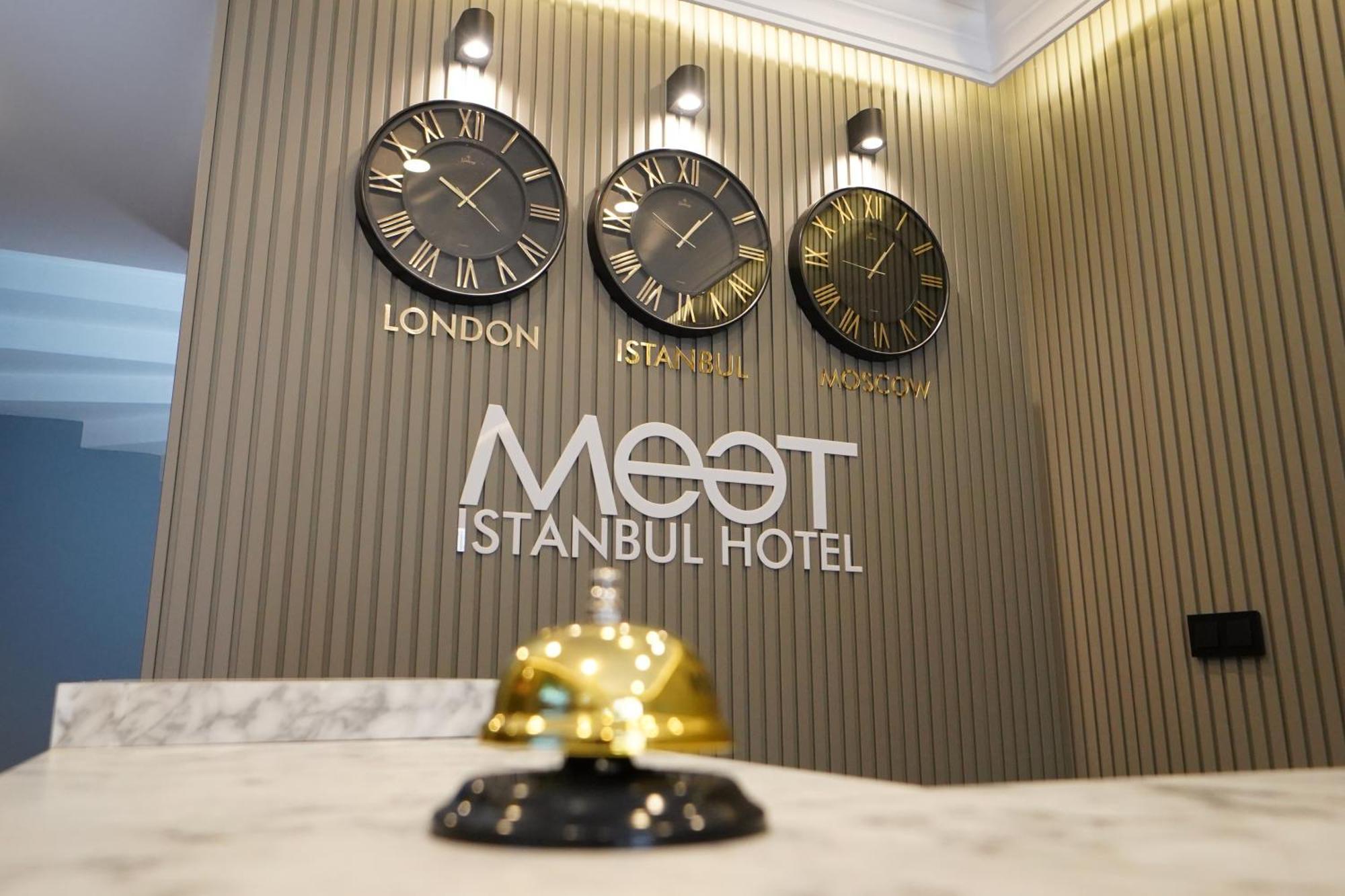 Meet Istanbul Hotel Kadikoy Екстериор снимка